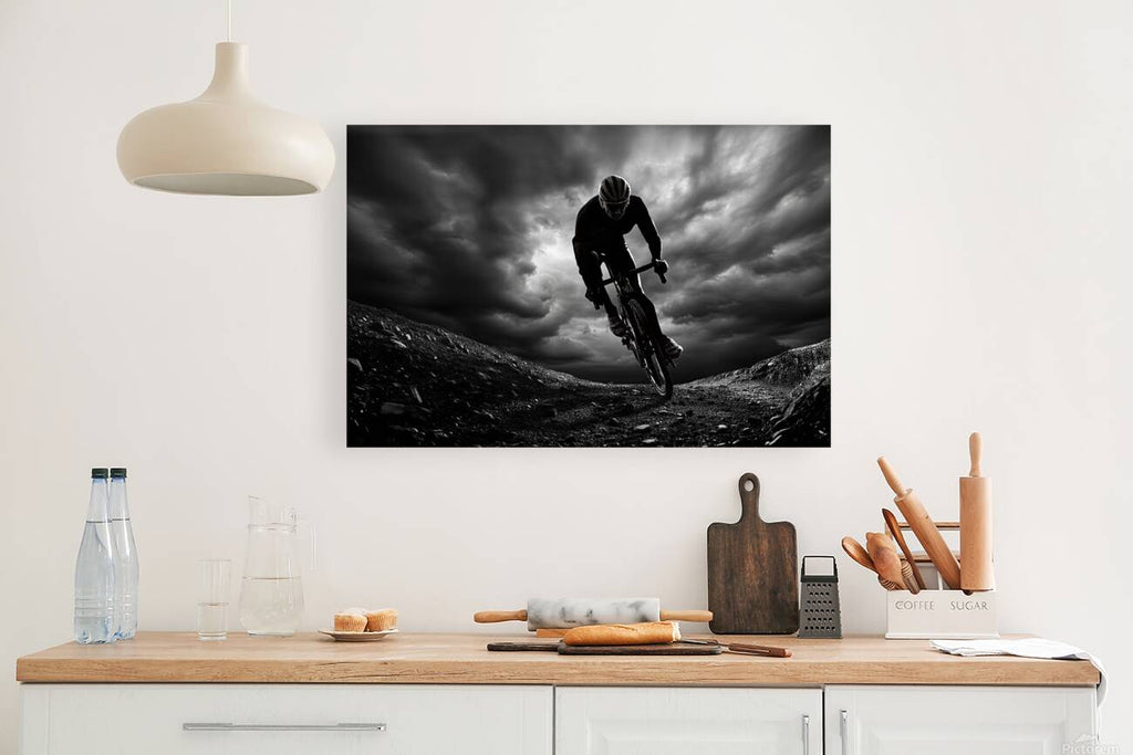 2465412 :: Giclée Stretched Canvas Print