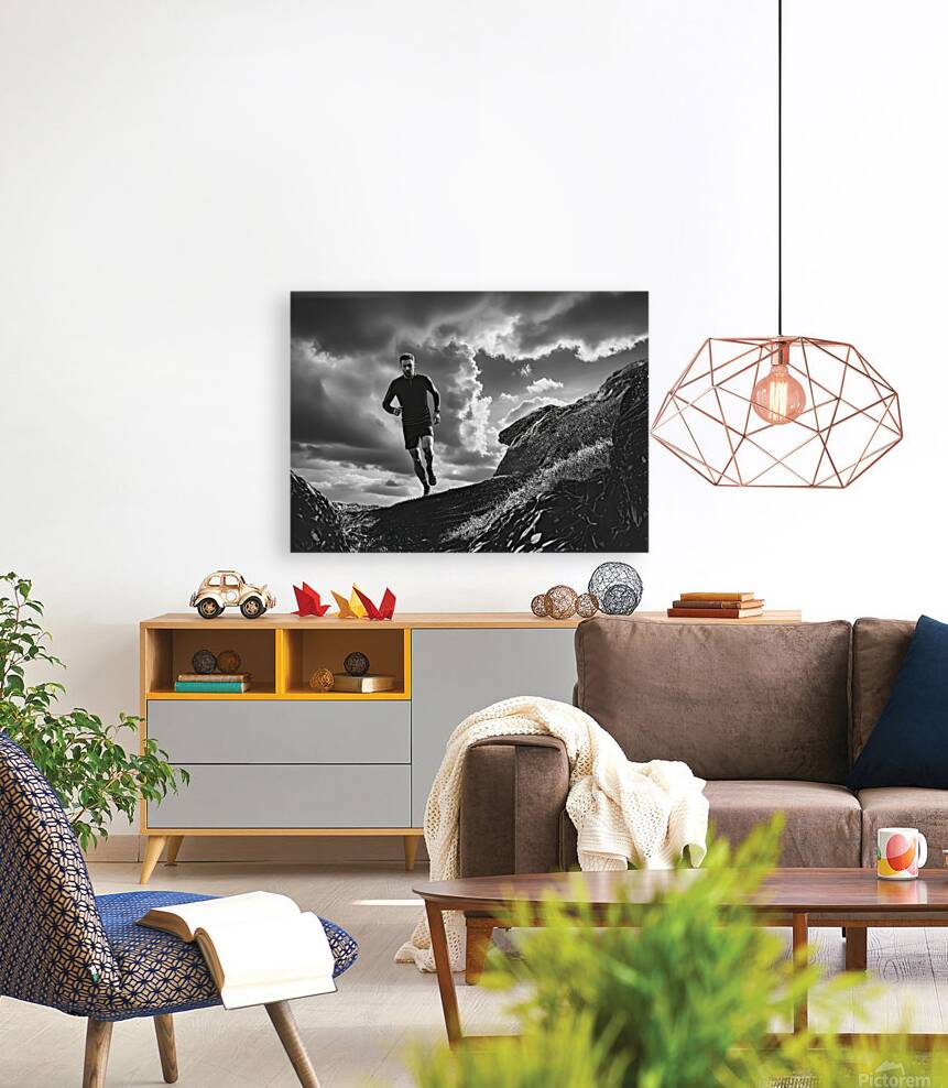 2465576 :: Giclée Stretched Canvas Print