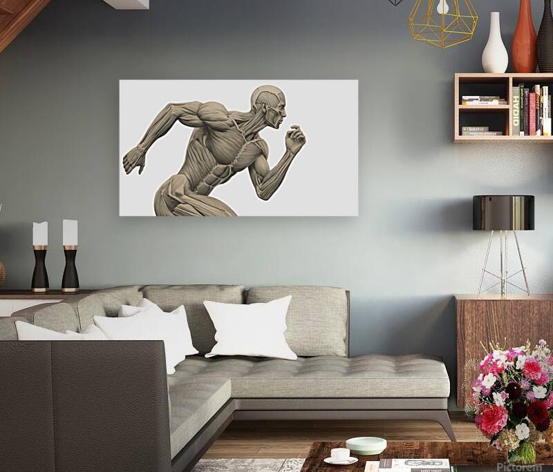 2465577 :: Giclée Stretched Canvas Print