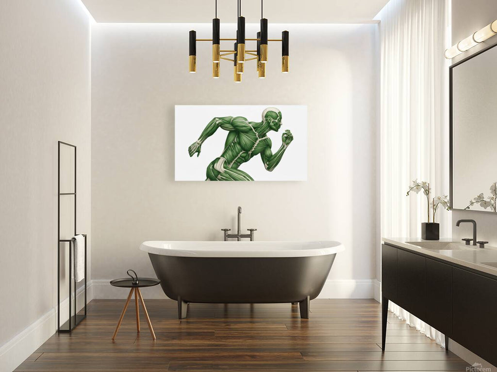 2465578 :: Giclée Stretched Canvas Print