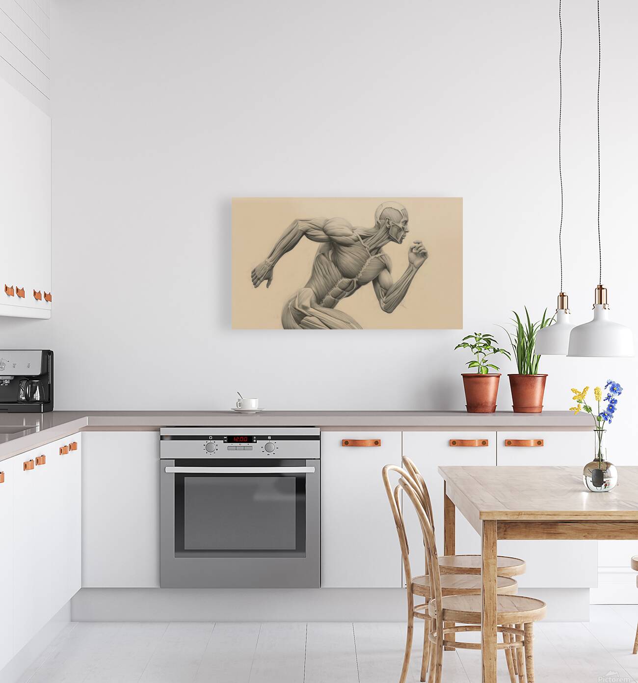 2465580 :: Giclée Stretched Canvas Print