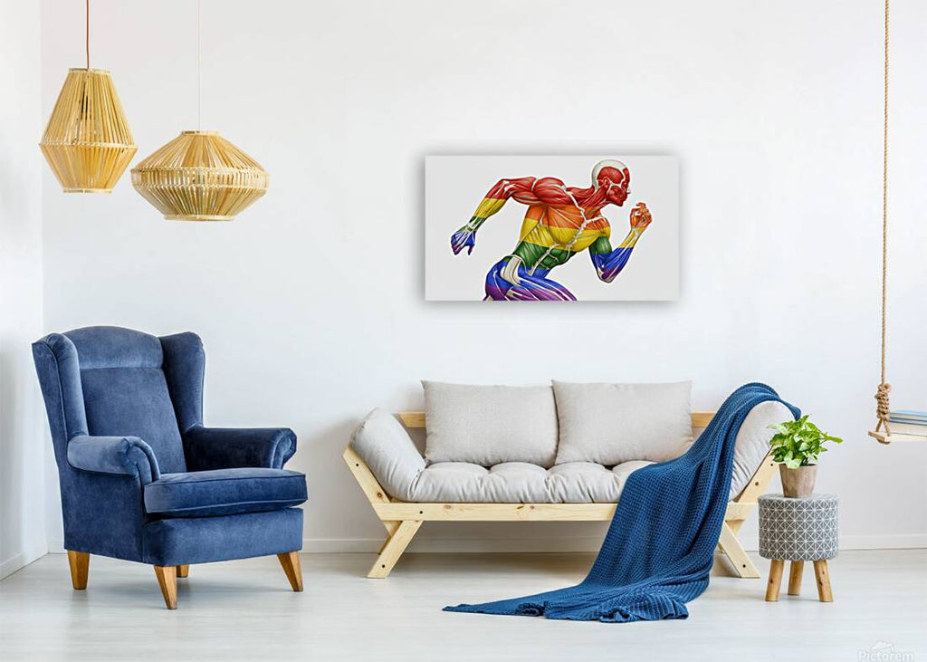 2465581 :: Giclée Stretched Canvas Print