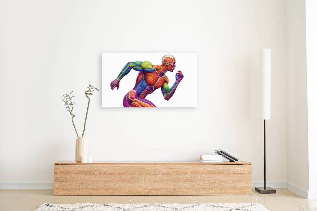 2465587 :: Giclée Stretched Canvas Print