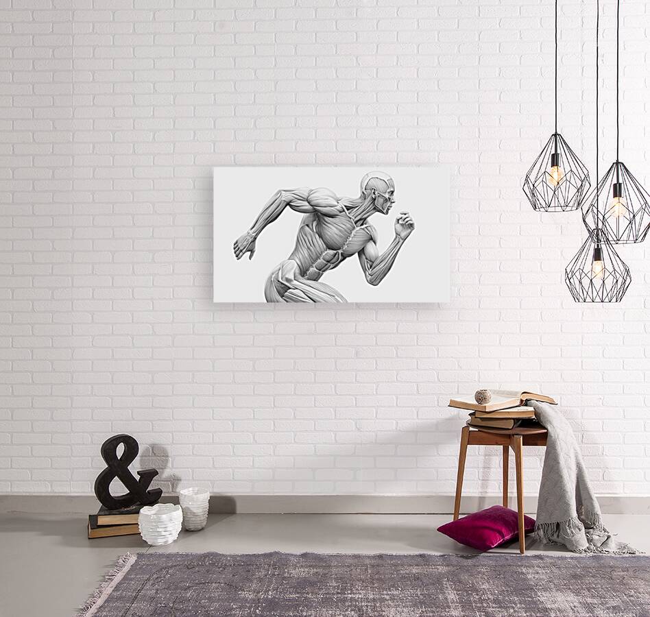 2465588 :: Giclée Stretched Canvas Print