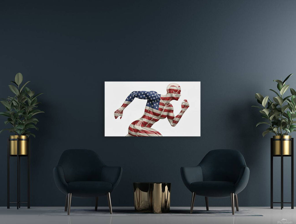 2465608 :: Giclée Stretched Canvas Print