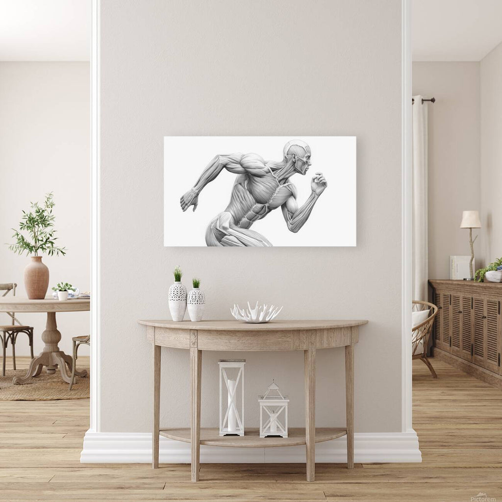 2465610 :: Giclée Stretched Canvas Print