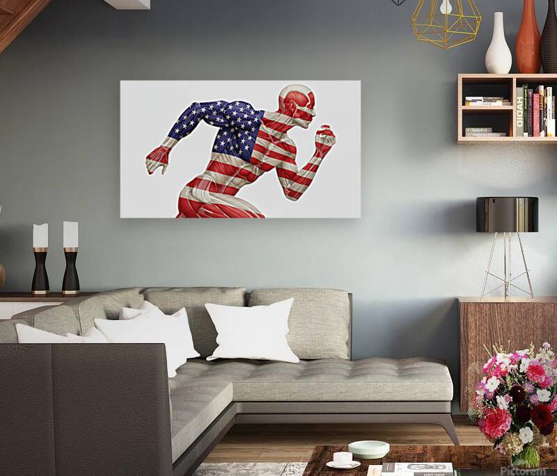 2465612 :: Giclée Stretched Canvas Print