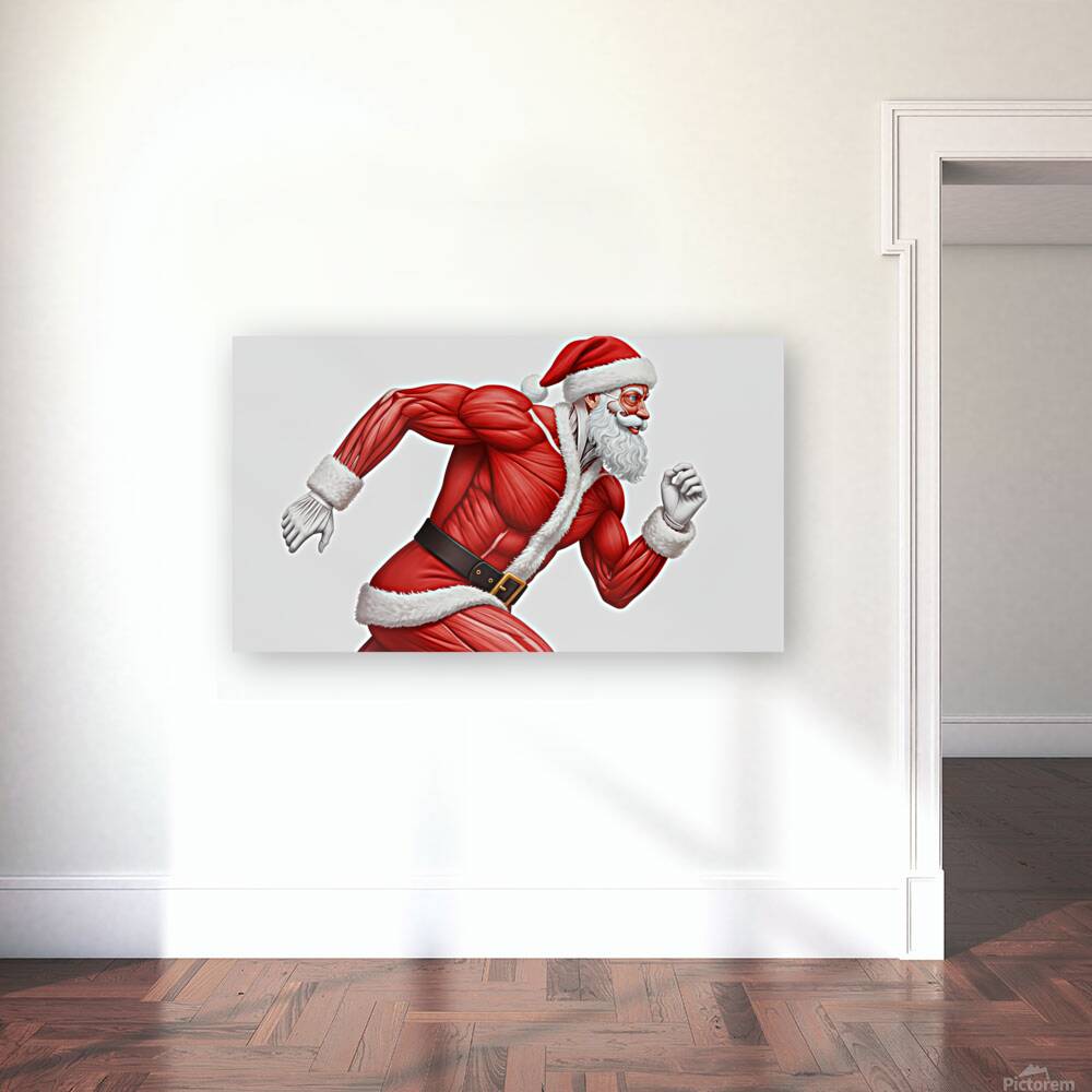 2466037 :: Giclée Stretched Canvas Print