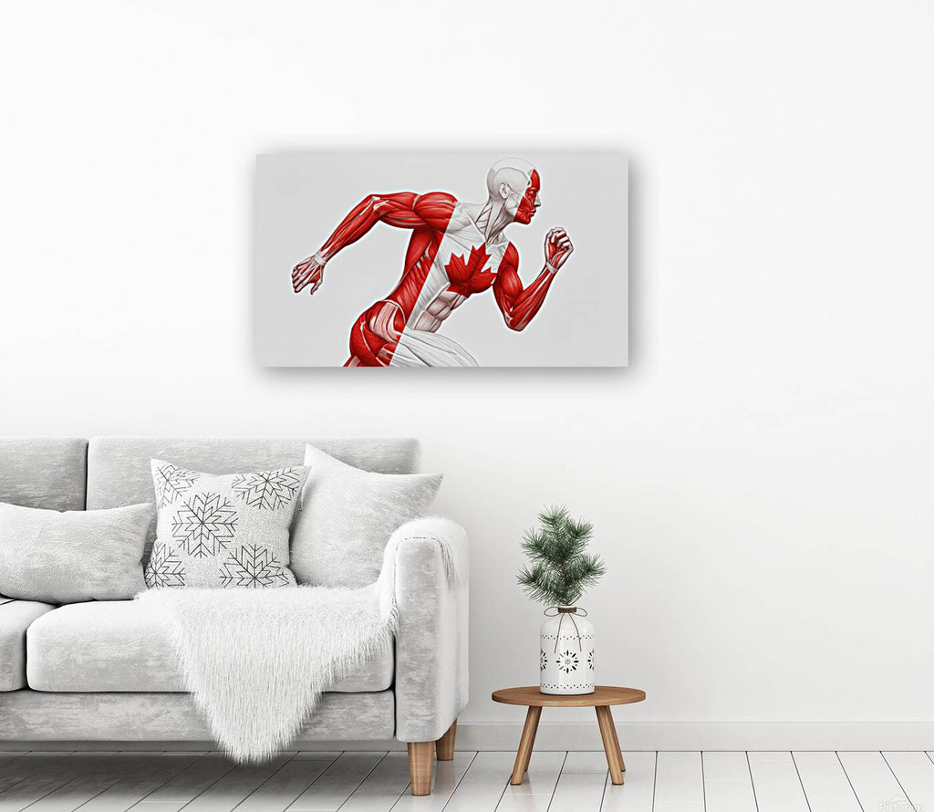 2466039 :: Giclée Stretched Canvas Print
