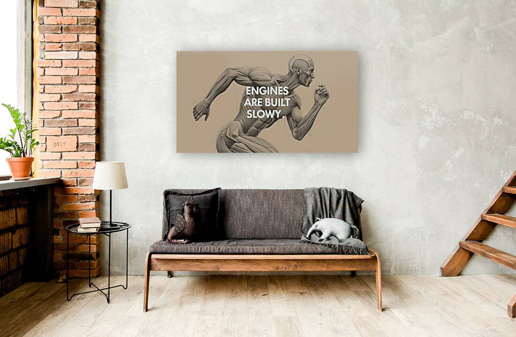 2466041 :: Giclée Stretched Canvas Print