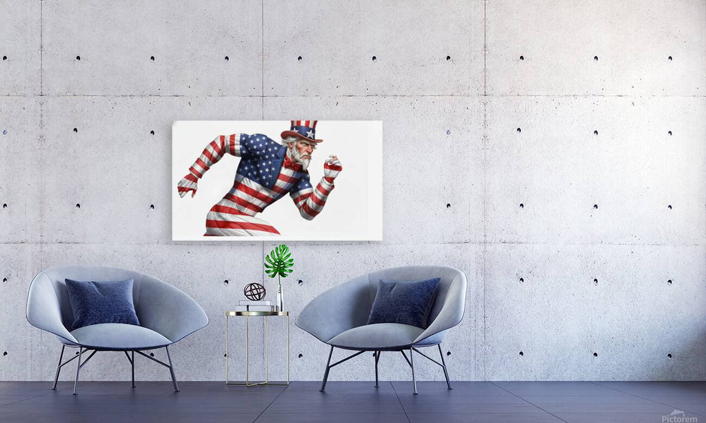2466532 :: Giclée Stretched Canvas Print
