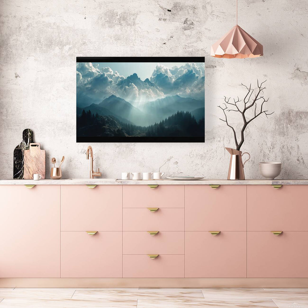 2466980 :: Giclée Stretched Canvas Print