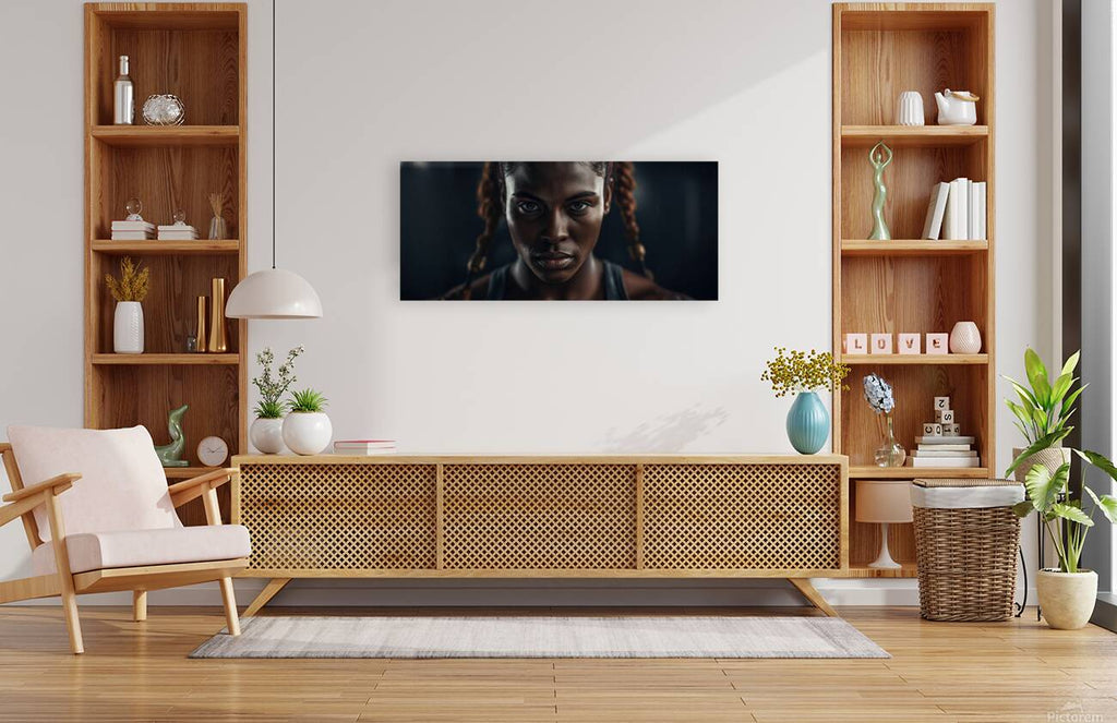 2468942 :: Giclée Stretched Canvas Print