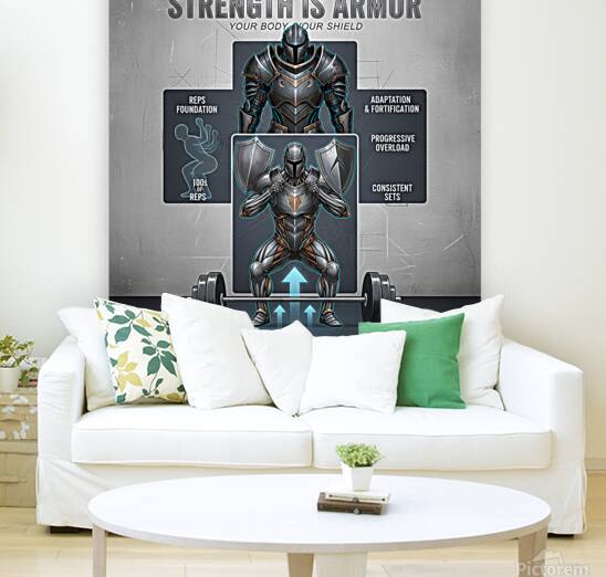 2471287 :: Giclée Stretched Canvas Print