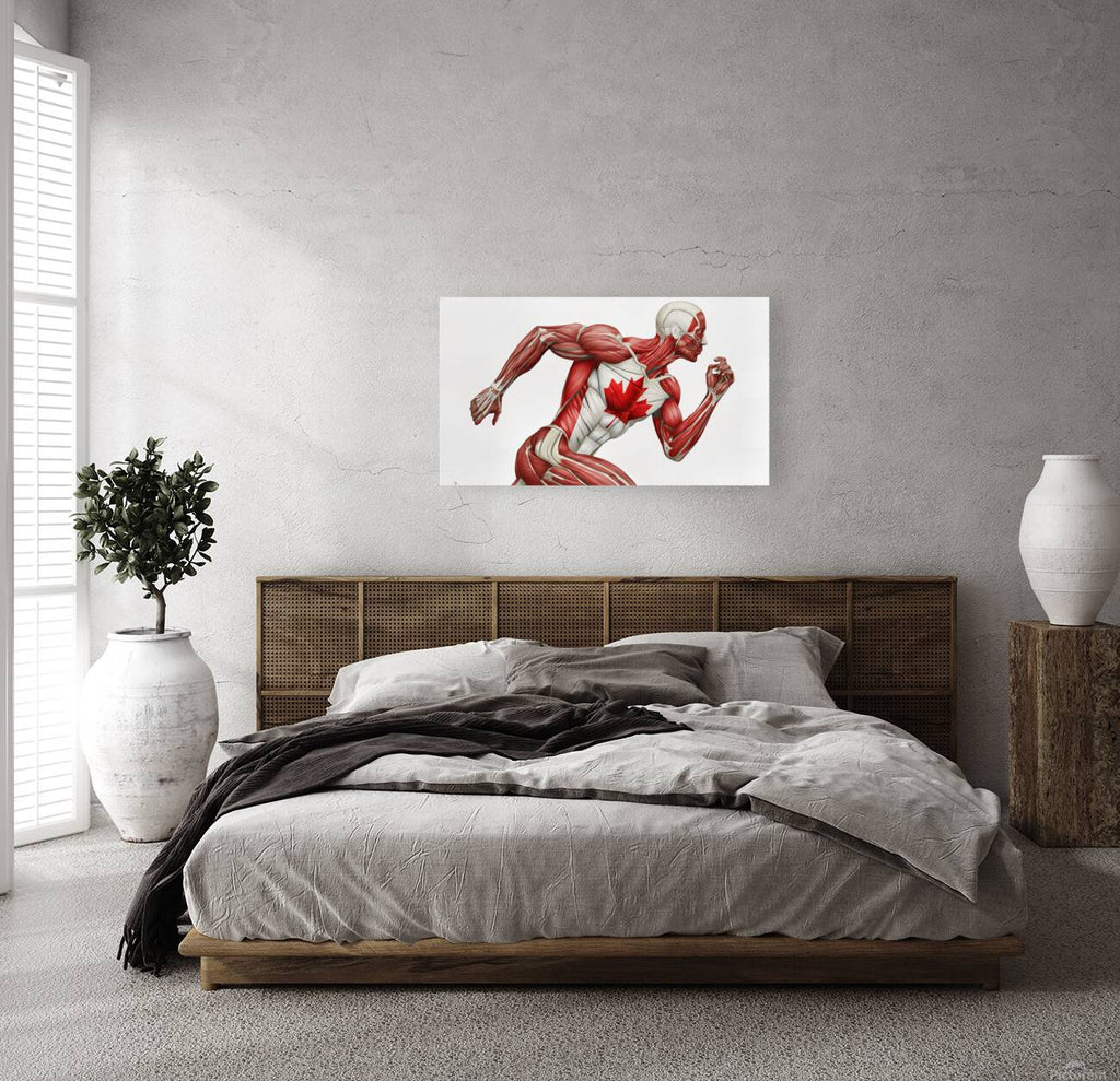 2471288 :: Giclée Stretched Canvas Print