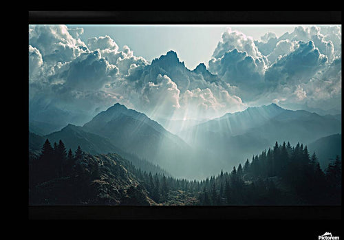 2471292 :: Giclée Stretched Canvas Print