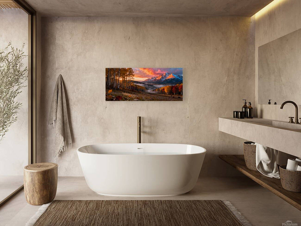 2471796 :: Giclée Stretched Canvas Print