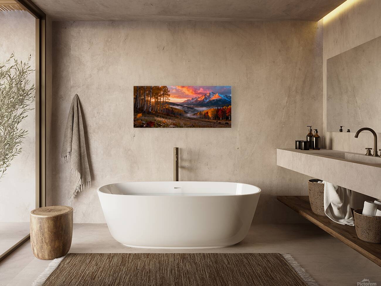 2471796 :: Giclée Stretched Canvas Print