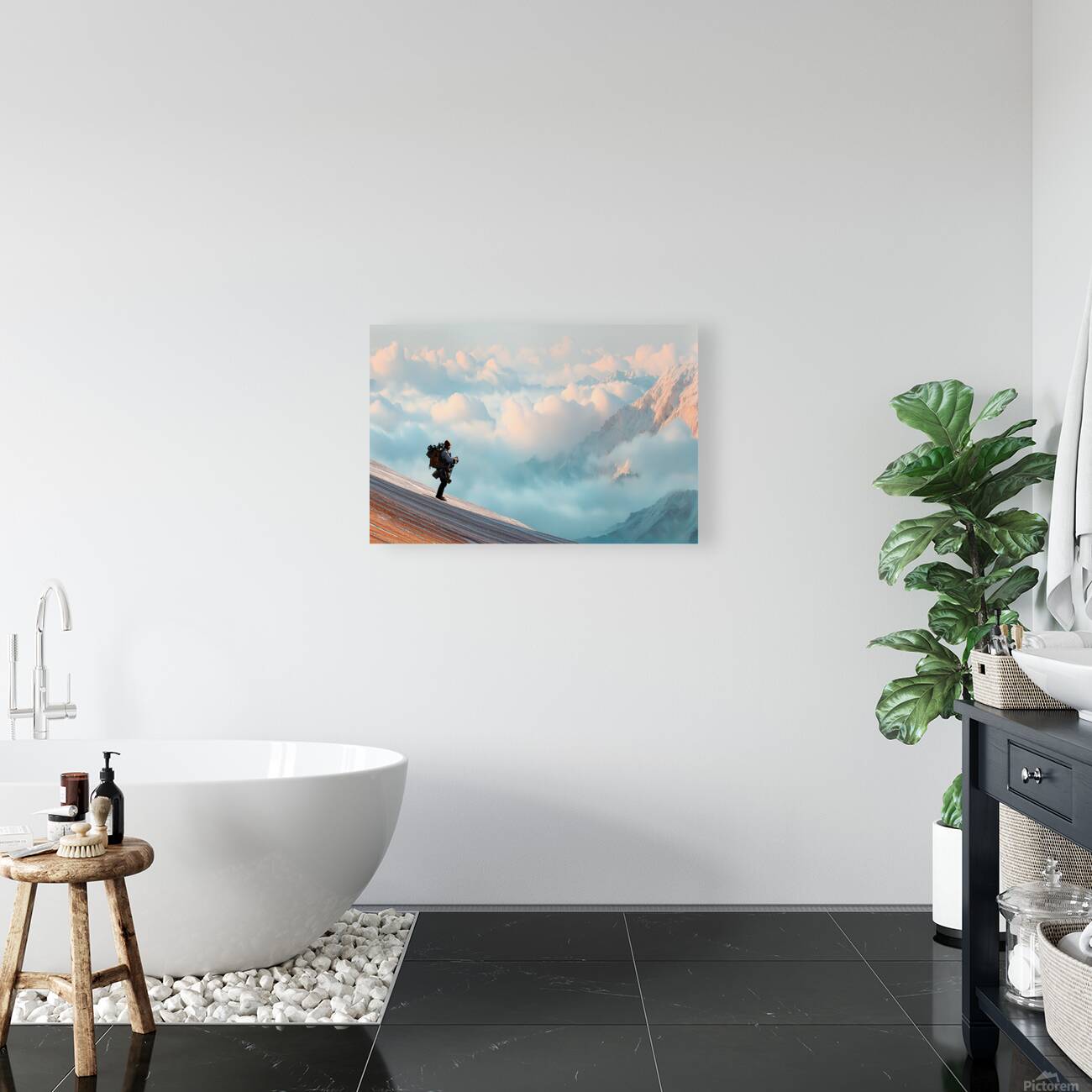 2472347 :: Giclée Stretched Canvas Print