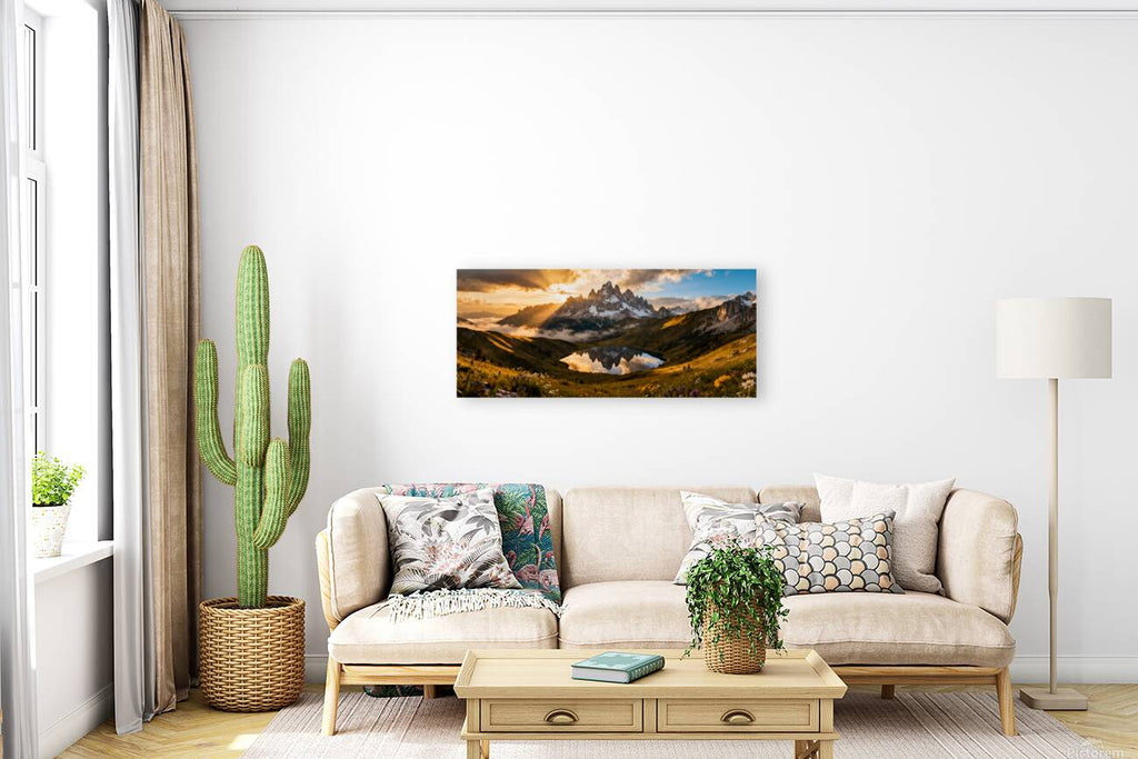 2472352 :: Giclée Stretched Canvas Print