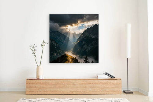 2472353 :: Giclée Stretched Canvas Print