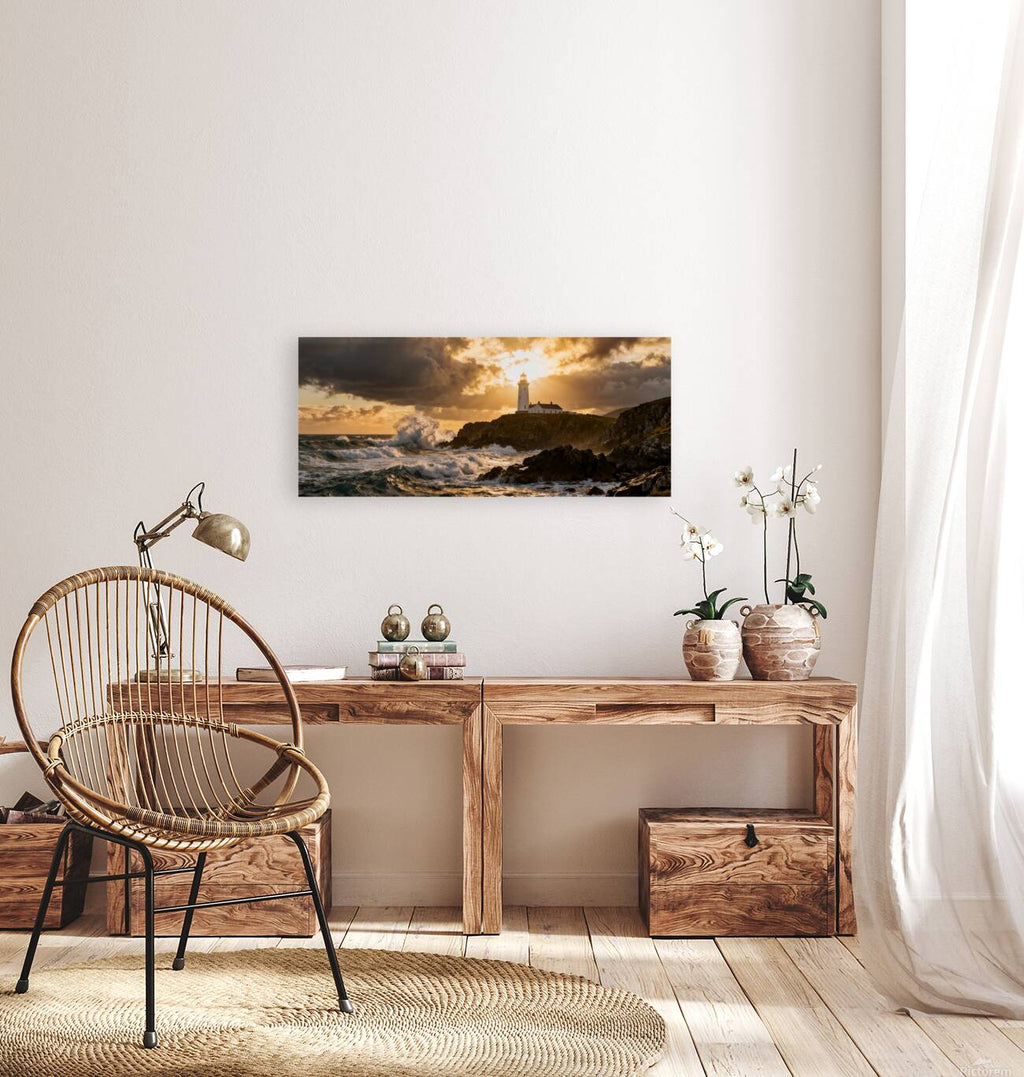 2472608 :: Giclée Stretched Canvas Print