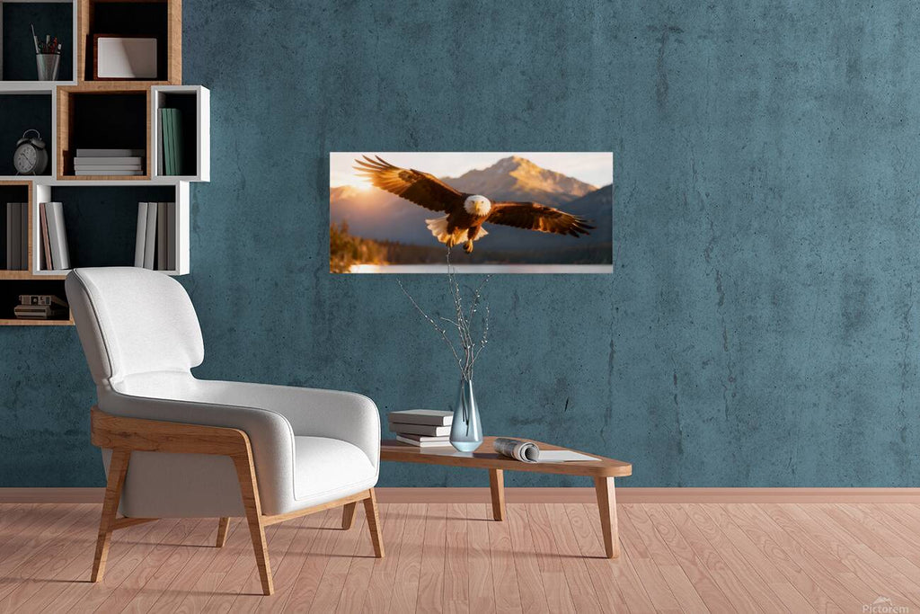 2473430 :: Giclée Stretched Canvas Print