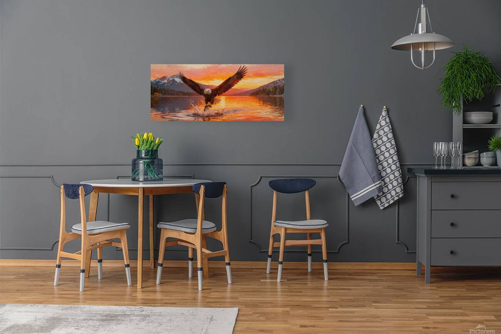 2473541 :: Giclée Stretched Canvas Print