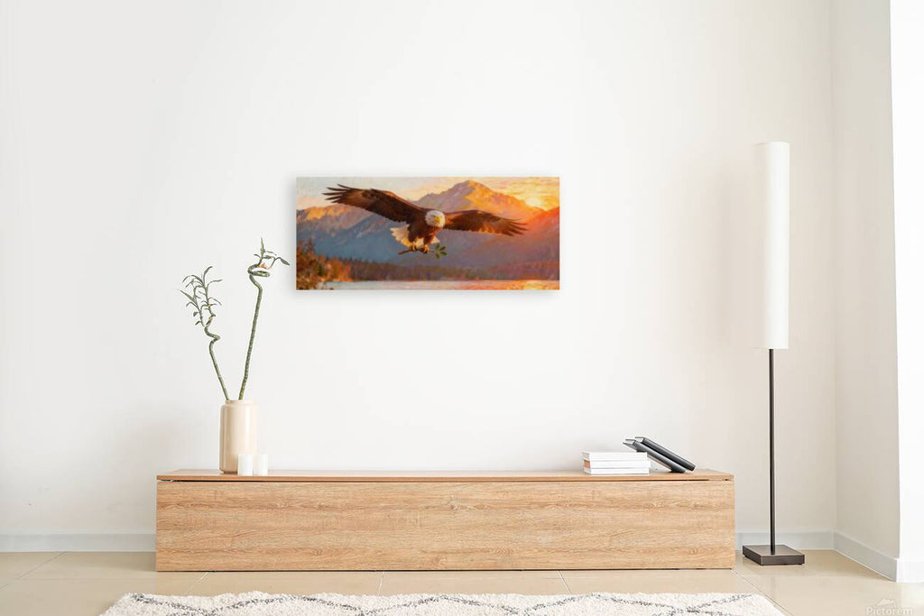 2473543 :: Giclée Stretched Canvas Print
