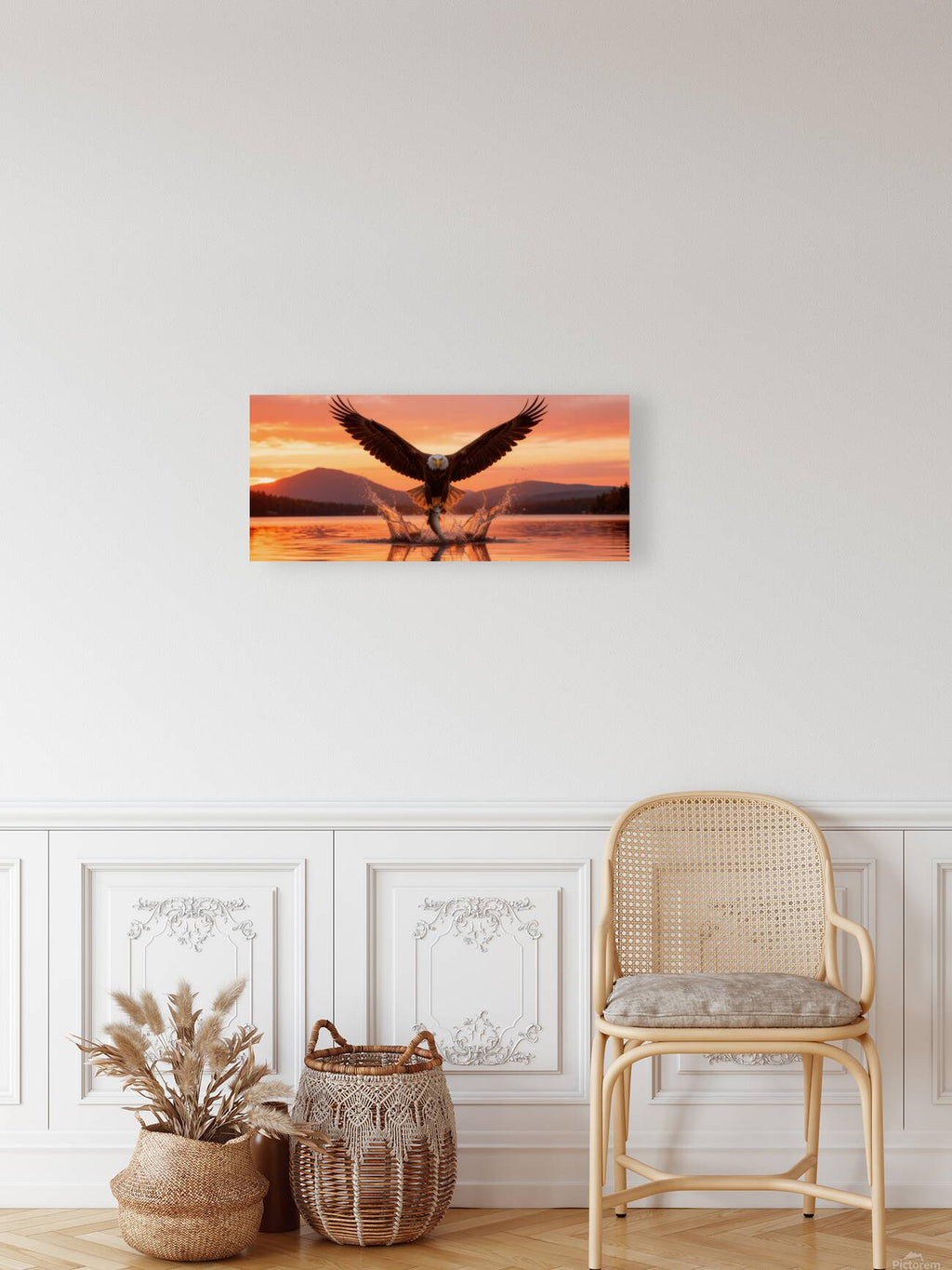 2473544 :: Giclée Stretched Canvas Print