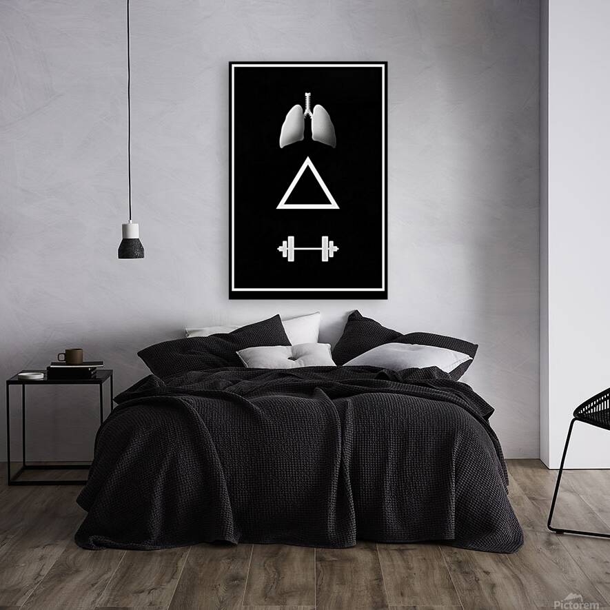 2473550 :: Giclée Stretched Canvas Print