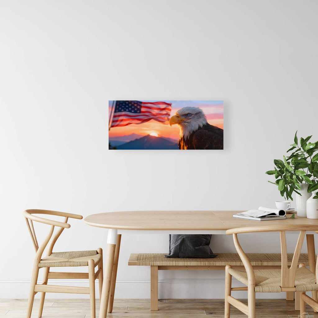 2474013 :: Giclée Stretched Canvas Print