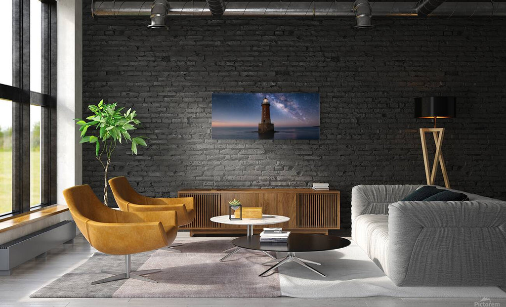 2474839 :: Giclée Stretched Canvas Print