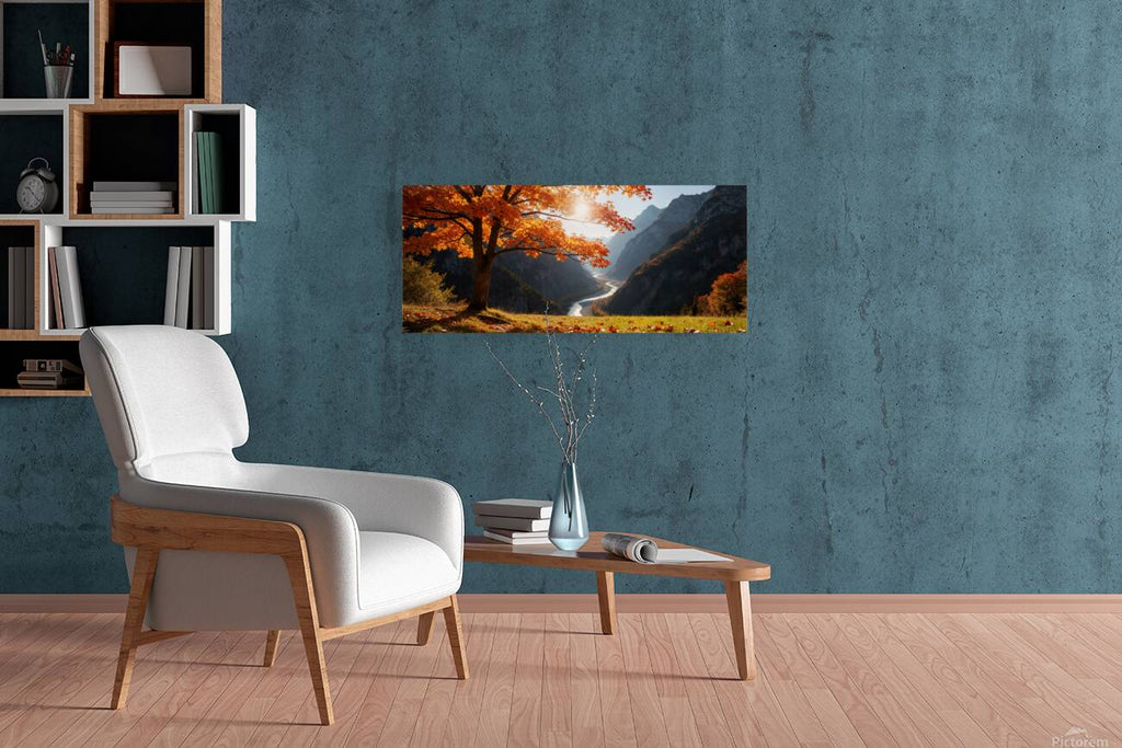 2476107 :: Giclée Stretched Canvas Print