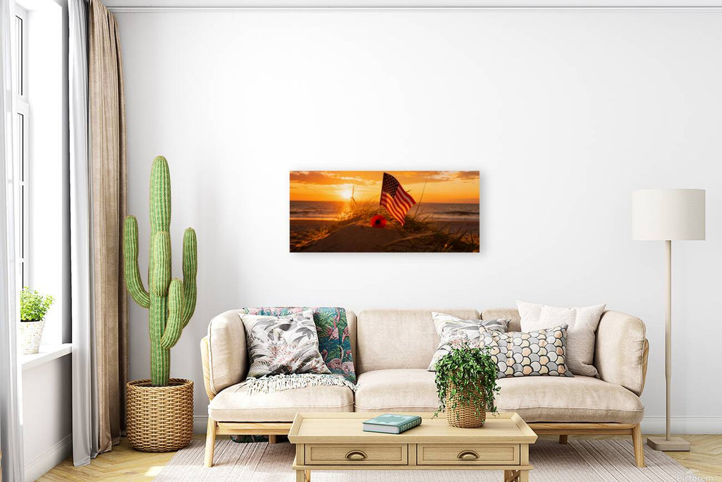 2476109 :: Giclée Stretched Canvas Print