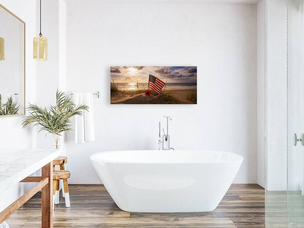 2476110 :: Giclée Stretched Canvas Print