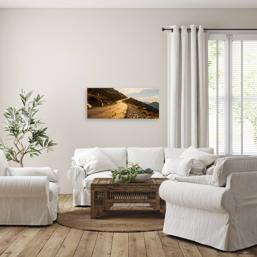 2476111 :: Giclée Stretched Canvas Print