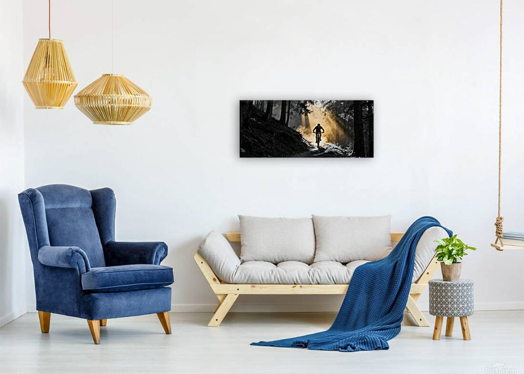 2479015 :: Giclée Stretched Canvas Print