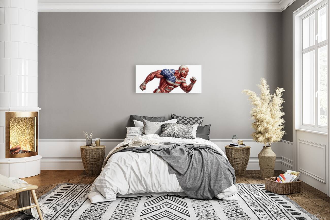 2540782 :: Giclée Stretched Canvas Print