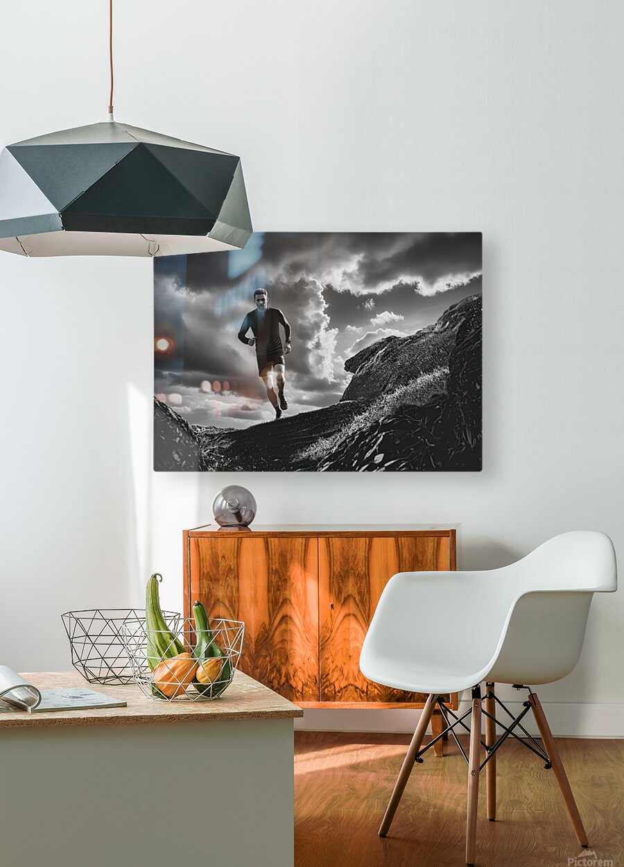2465576 :: HD Sublimation Metal Print