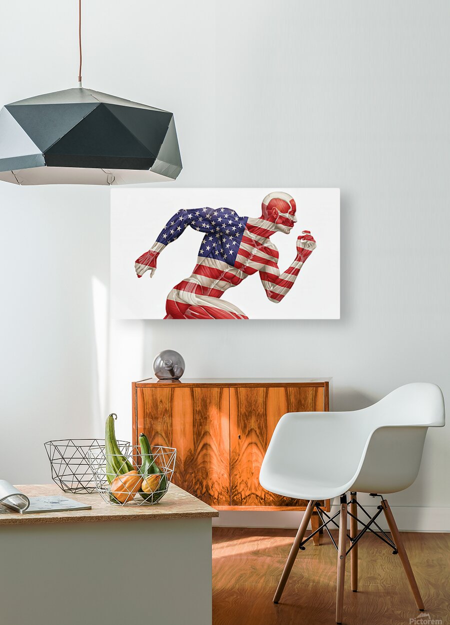 2465612 :: HD Sublimation Metal Print