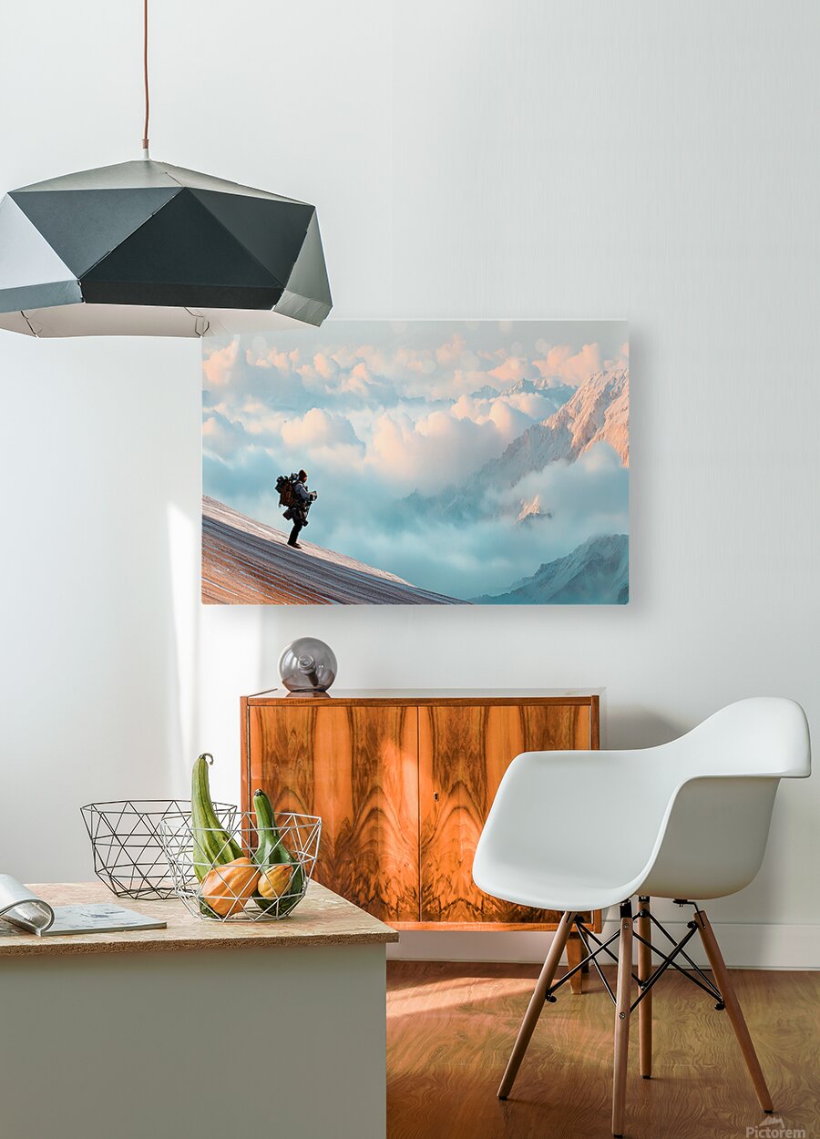 2472347 :: HD Sublimation Metal Print