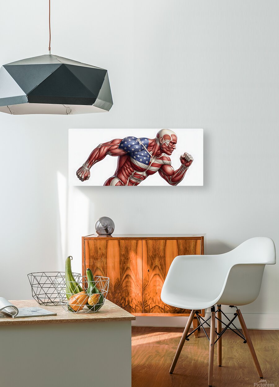 2540782 :: HD Sublimation Metal Print