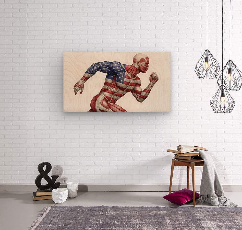 2540779 :: Wood Print