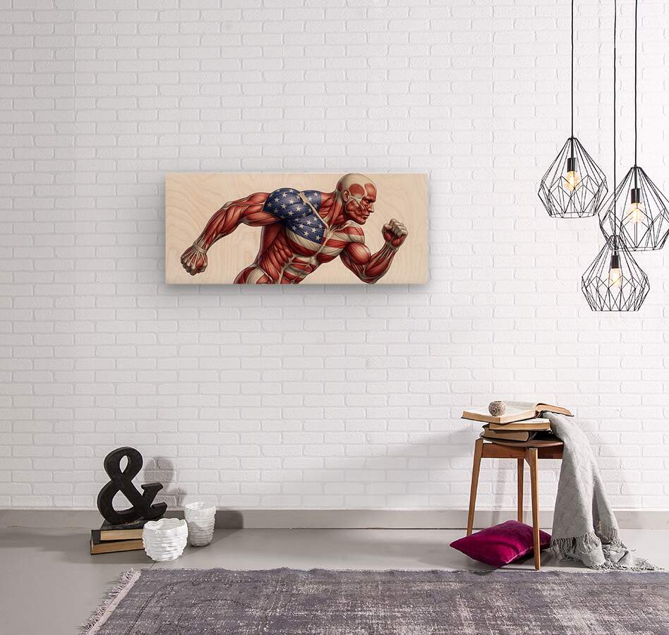 2540782 :: Wood Print