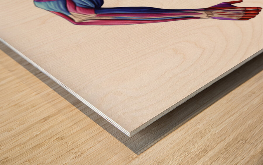 2465579 :: Wood Print