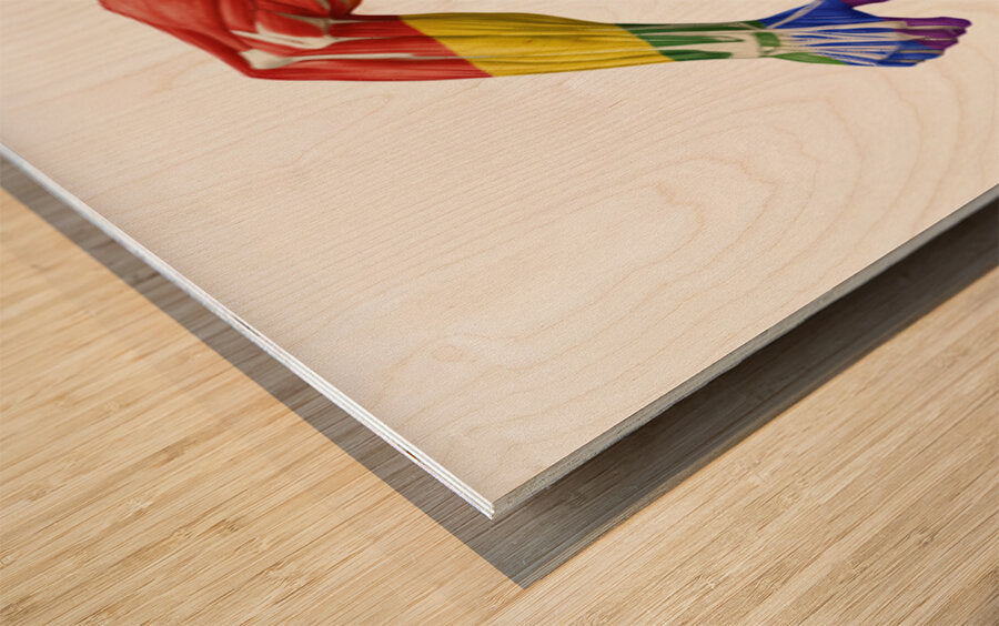 2465581 :: Wood Print