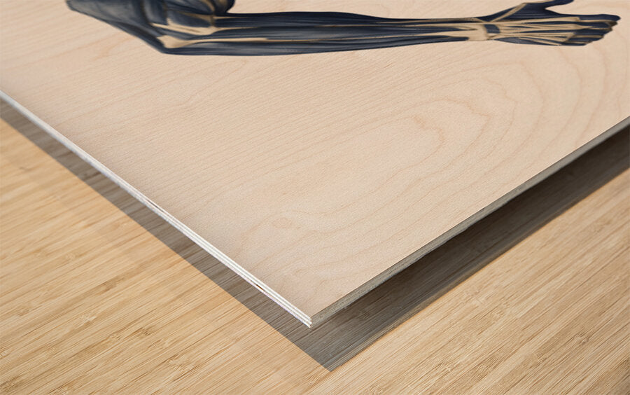 2465582 :: Wood Print