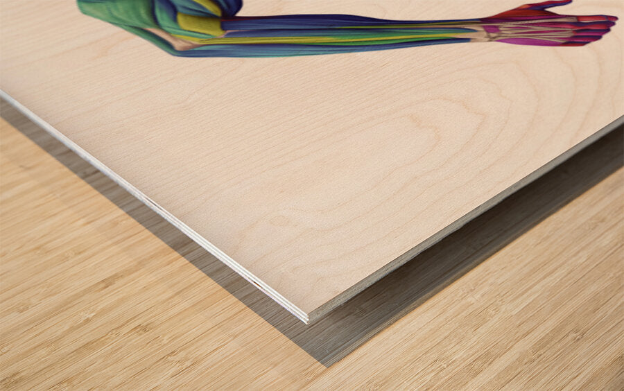 2465587 :: Wood Print
