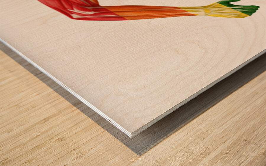 2466040 :: Wood Print